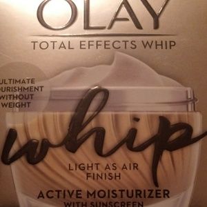 Olay whip moisturizer 25 spf